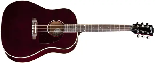Gibson Acoustic J-45 Standard Wine Red